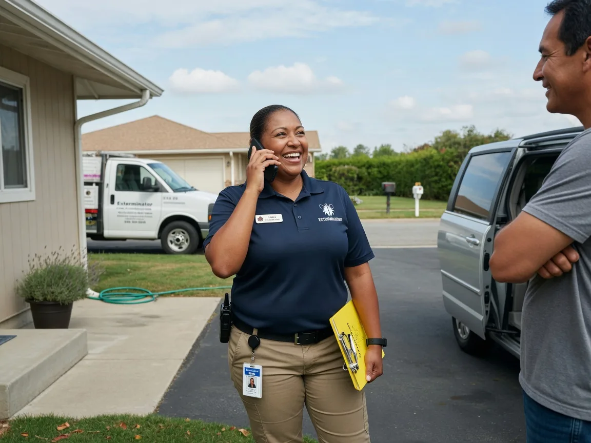 Pest Control Palmer, MI FAQs